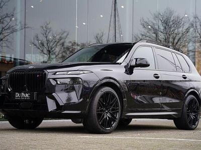 Zwart Gebruikt 2023 BMW X7 M Sport SUV | € 138.888 (Eerlijke prijs)