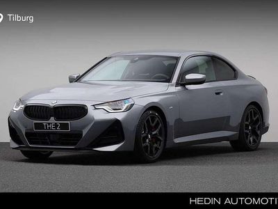 Grijs Occasion 2024 BMW 218 M Sport Coupé | € 66.160