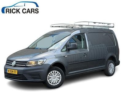 Occasion VW Caddy Maxi 75 PK (55 kW) 2019 Grijs (metallic) MPV