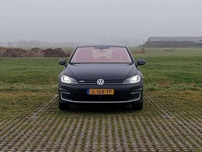 VW e-Golf