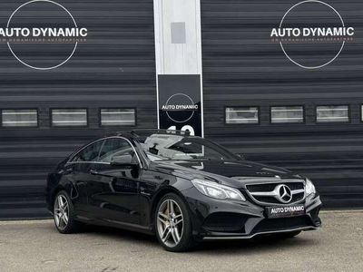 tweedehands Mercedes E500 Coupé Prestige AMG | Panoramadak | leer Camera | N