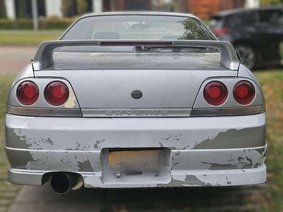 Zilver Gebruikt 1996 Nissan Skyline Coupé | € 19.500