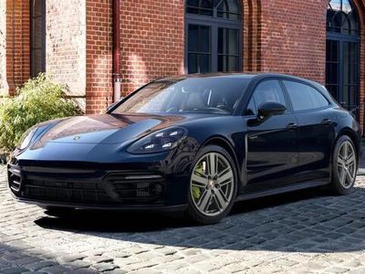 tweedehands Porsche Panamera 4 E-Hybrid Sport Turismo Platinum Edition