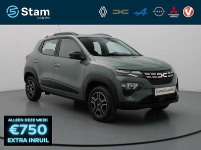 Groen Gebruikt 2023 Dacia Spring Essentiel Hatchback | € 11.490 (Eerlijke prijs)