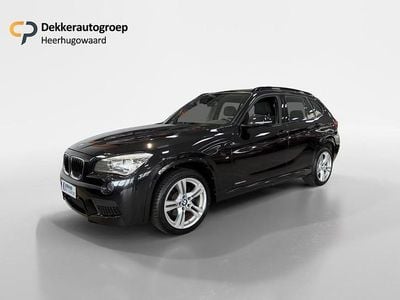 Occasion BMW X1 M Sport 184 PK (135 kW) 2015 Zwart SUV
