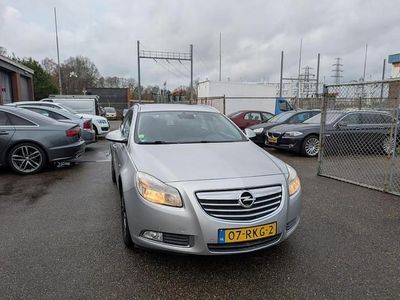 Grijs Gebruikt 2011 Opel Insignia Edition Stationwagen | € 2.500 (Eerlijke prijs)