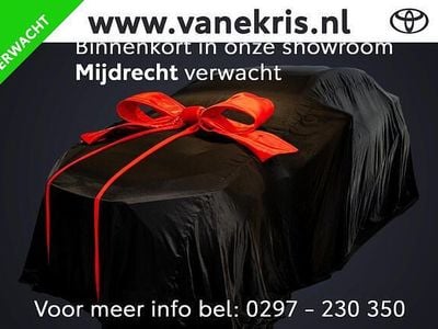 Blauw Gebruikt 2018 Toyota Auris Touring Sports Active Stationwagen | € 19.899 (Eerlijke prijs)