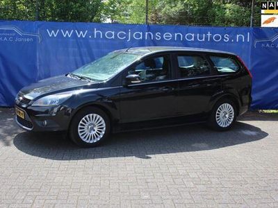 tweedehands Ford Focus Wagon 1.6 Titanium