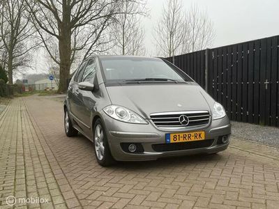 Mercedes A180