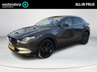 Machine gray Occasion 2022 Mazda CX-30 Sportive SUV | € 23.440 (Eerlijke prijs)
