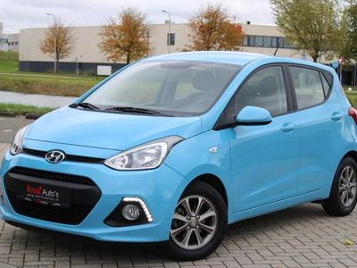 tweedehands Hyundai i10 1.2i i-Motion l Airco l Elek Pak l Stoelverw