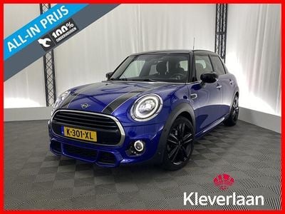Blauw (metallic) Occasion 2021 Mini John Cooper Works Chili Hatchback | € 25.395 (Eerlijke prijs)
