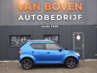 tweedehands Suzuki Ignis 1.2 Smart Hybrid 83Pk Cvt Select