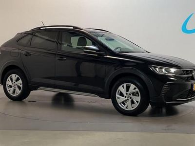Zwart Occasion 2022 VW Taigo Life SUV | € 17.450 (Eerlijke prijs)