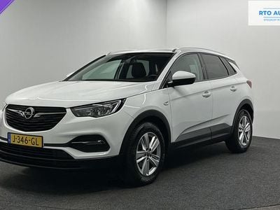 Wit Occasion 2020 Opel Grandland X Business Edition SUV | € 16.250 (Eerlijke prijs)