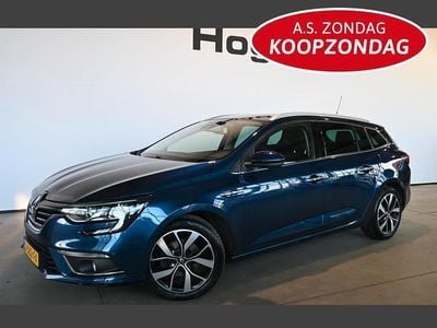 Occasion Renault Mégane IV Bose Edition 141 PK (103 kW) 2019 Stationwagen