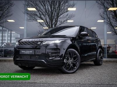 Occasion Land Rover Range Rover evoque SE Dynamic 309 PK (227 kW) 2022 Zwart SUV
