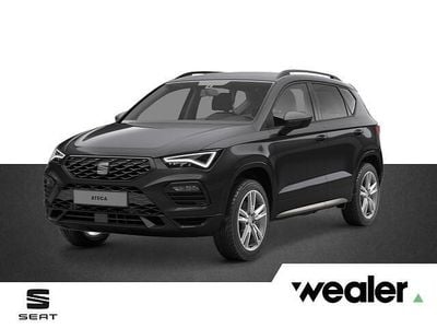 Nieuw Seat Ateca Business 150 PK (110 kW) 2026 Zwart SUV