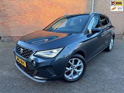 Zwart (metallic) Occasion 2024 Seat Arona FR SUV | € 28.950 (Eerlijke prijs)