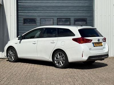 Toyota Auris Touring Sports