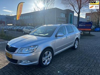 Grijs Occasion 2011 Skoda Octavia Business Line Stationwagen | € 2.950 (Eerlijke prijs)