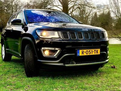 tweedehands Jeep Compass 1.4 M.Air Op.Ed 4x4