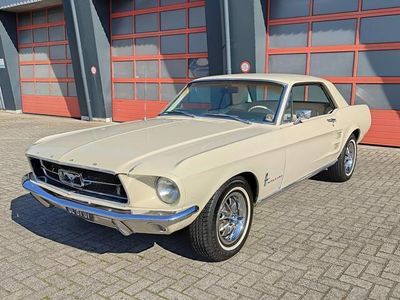 tweedehands Ford Mustang HARDTOP COUPE C CODE AUTOMATIC