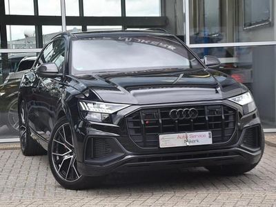 Zwart Occasion 2021 Audi SQ8 Exclusive SUV | € 67.900