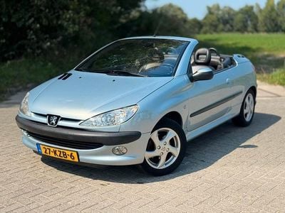 Peugeot 206 CC