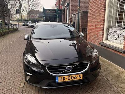 Occasion Volvo V40 R-Design 120 PK (88 kW) 2015 Zwart MPV