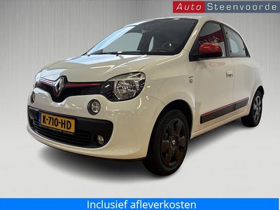 Wit Gebruikt 2016 Renault Twingo Collection Hatchback | € 7.090 (Eerlijke prijs)