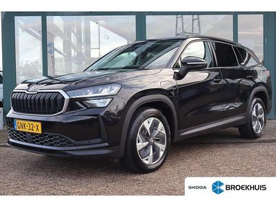 Zwart Occasion 2024 Skoda Kodiaq Business Line SUV | € 45.400 (Goede deal)