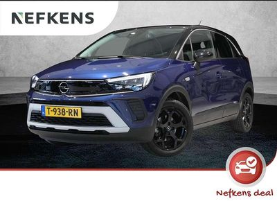 Blauw Gebruikt 2023 Opel Crossland SUV | € 20.725 (Eerlijke prijs)