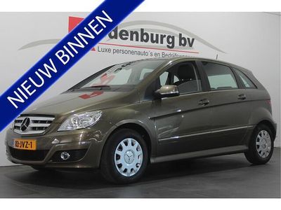 Bruin Gebruikt 2009 Mercedes B160 MPV | € 8.945 (Duur)
