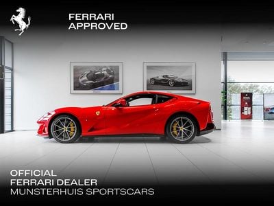 Rood Gebruikt 2020 Ferrari 812 Coupé | € 385.000
