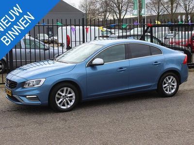 tweedehands Volvo S60 2.0 T5 Automaat Summum Navigatie!