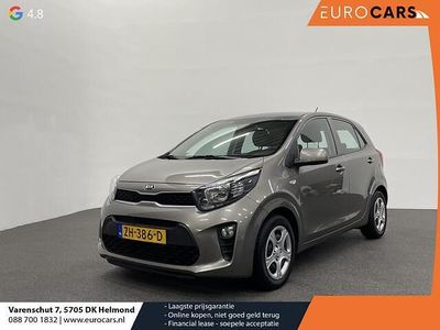 Grijs Occasion 2019 Kia Picanto Hatchback | € 8.290 (Eerlijke prijs)