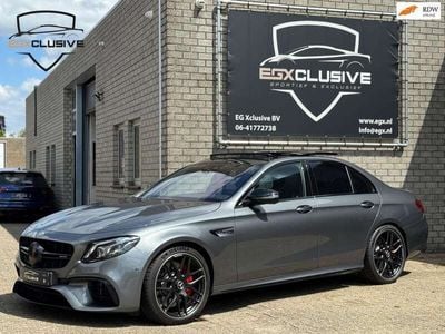 Mercedes E63 AMG