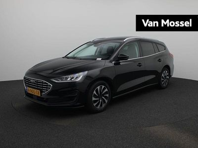 Stationwagon Occasion 2022 Ford Focus Titanium Stationwagen | € 17.945 (Eerlijke prijs)