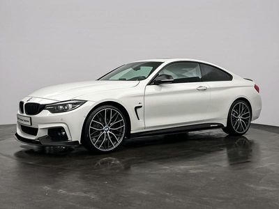 Occasion BMW 420 Executive 184 PK (135 kW) 2019 Wit Coupé