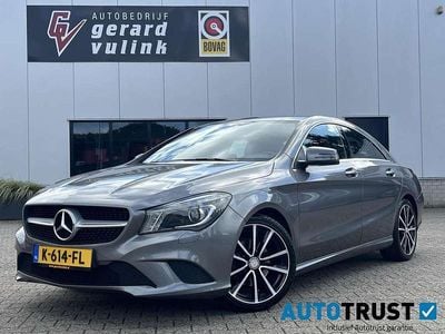 Mercedes CLA180