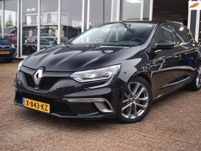 Renault Mégane GT