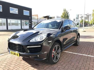 Porsche Cayenne Turbo