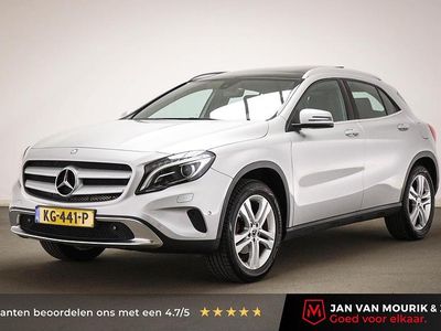 Grijs Gebruikt 2016 Mercedes GLA180 Ambition SUV | € 19.695 (Iets duurder)