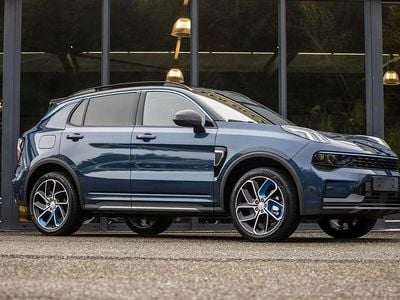 Blauw Nieuw 2025 Lynk & Co 01 SUV | € 32.950 (Goede deal)