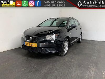 Seat Ibiza ST