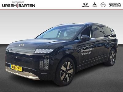 Occasion Hyundai Ioniq 9 225 kW (307 PK) 2025 Zwart SUV