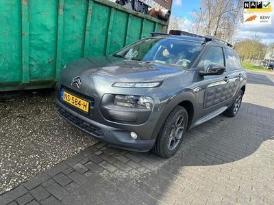 tweedehands Citroën C4 Cactus 1.2 PureTech 75.000km *apk:02-2025*