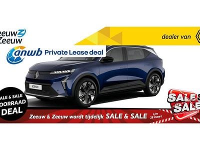 Occasion Renault Scénic Komfort 125 kW (170 PK) 2024 Night blue (terre) MPV
