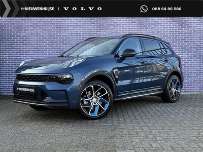 Blauw Occasion 2025 Lynk & Co 01 SUV | € 24.894 (Super prijs)